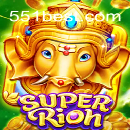 Unveiling SuperRich: The Immersive Gaming Experience with 551bet.COM