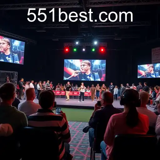 The Evolution and Impact of Live Streaming in Modern Entertainment with 551bet.COM