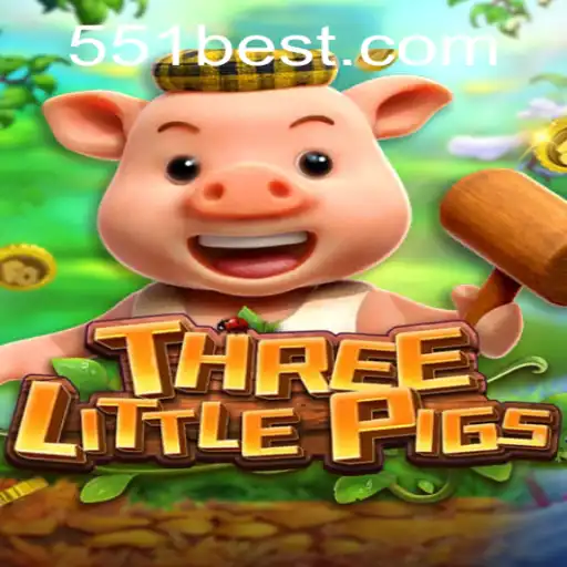Discover the Enchanting World of THREELITTLEPIGS on 551bet.COM